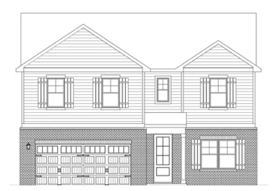2015 Bennett Creek Dr, Columbia, TN 38401 - #2