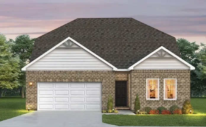2011 Bennett Creek Dr, Columbia, TN 38401 - #2
