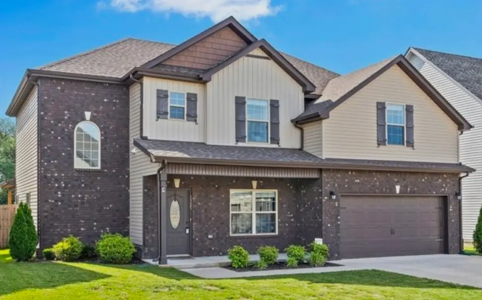 1325 Winterset Dr, Clarksville, TN 37040 - #1