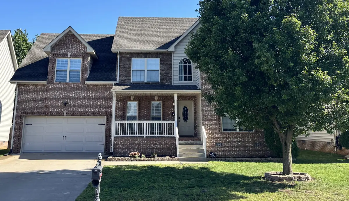 721 Cavalier Dr, Clarksville, TN 37040 - #1