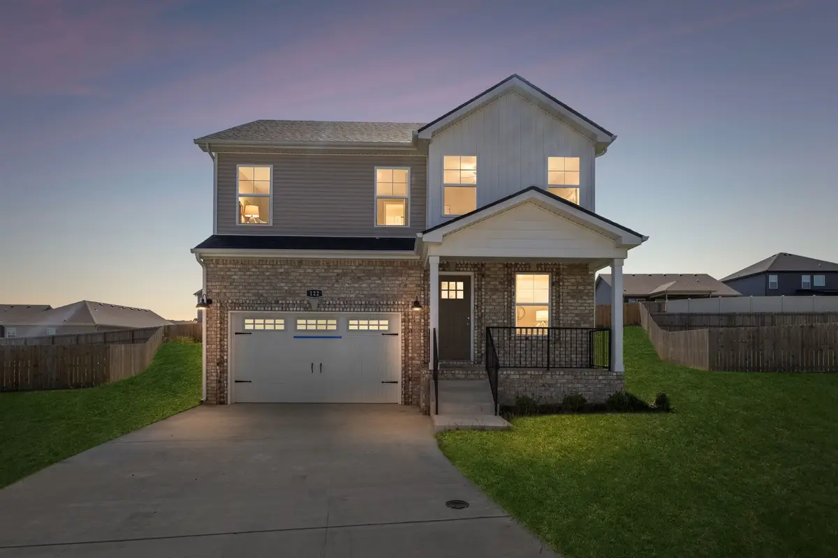 122 Ralph Ct, Clarksville, TN 37040 - #1