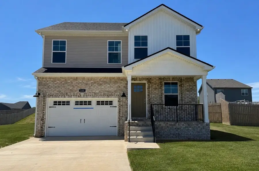 122 Ralph Ct, Clarksville, TN 37040 - #2
