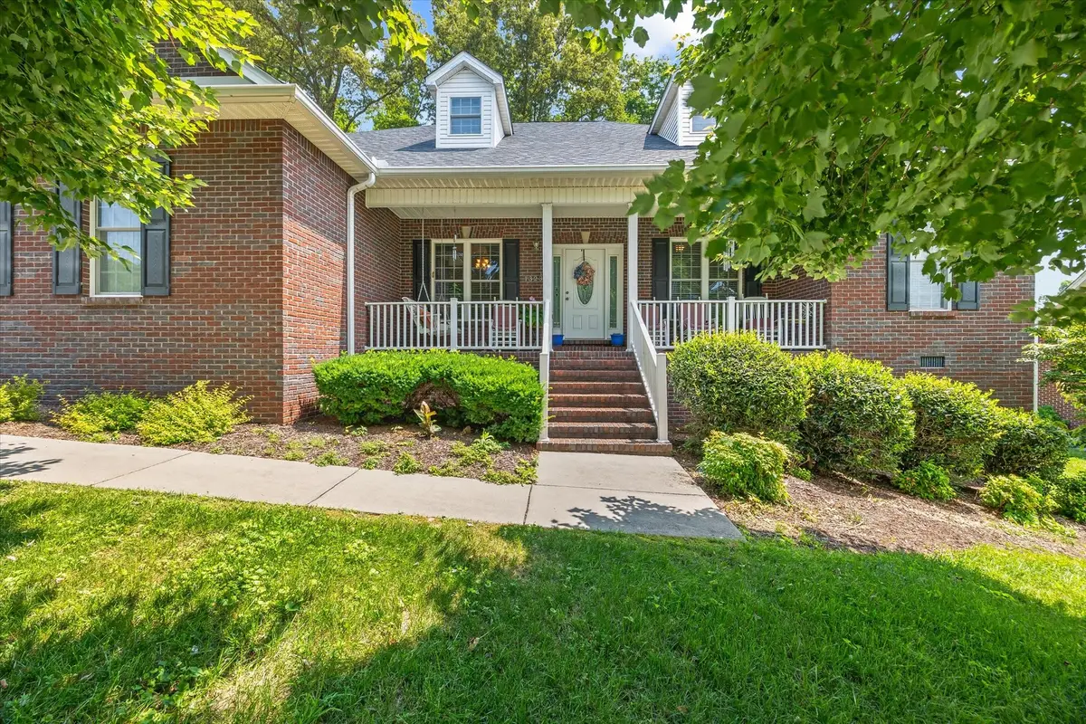 1323 Buckingham Pl, Cookeville, TN 38501 - #1