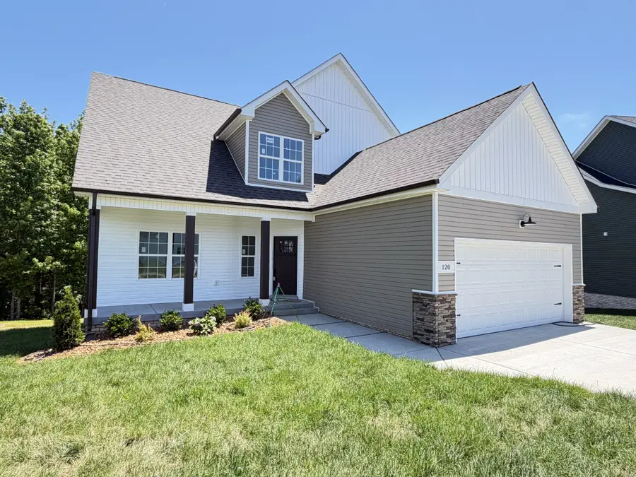 120 Hummingbird Way, Clarksville, TN 37043 - #2