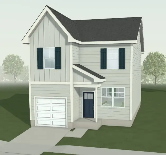 1618 Daly Dr, Cookeville, TN 38506 - #1