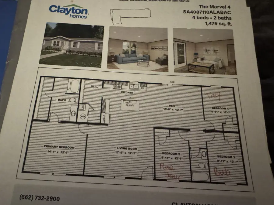 1770 Sweet Lips Rd, Henderson, TN 38340 - #3