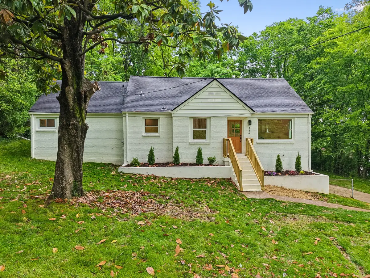 736 Carlyle Pl, Nashville, TN 37211 - #1