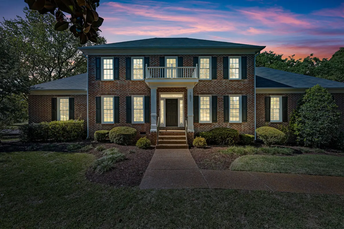 1601 Gordon Petty Dr, Brentwood, TN 37027 - #1