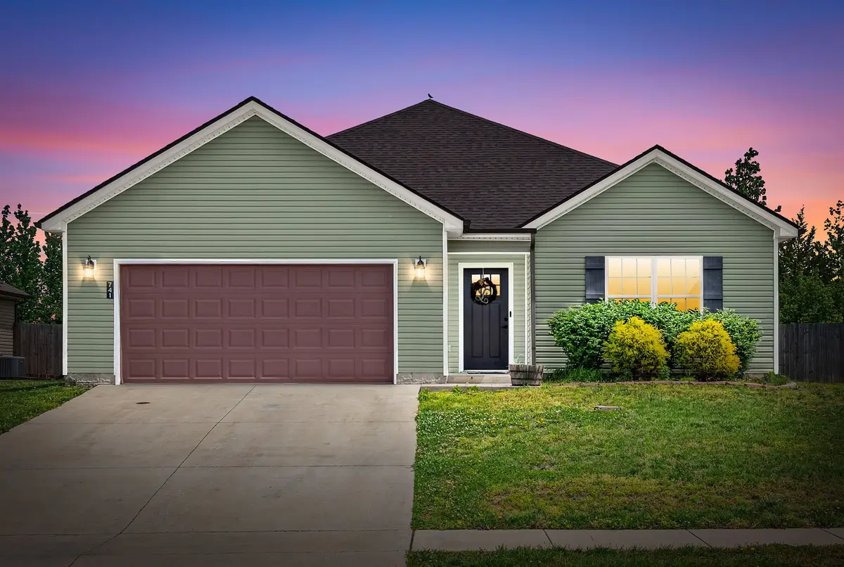 741 Tidwell Dr, Clarksville, TN 37042 - #1