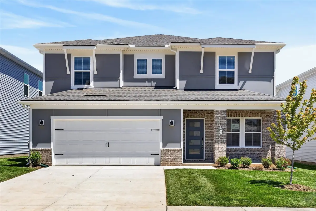 527 Goldfinch Way, Clarksville, TN 37043 - #1