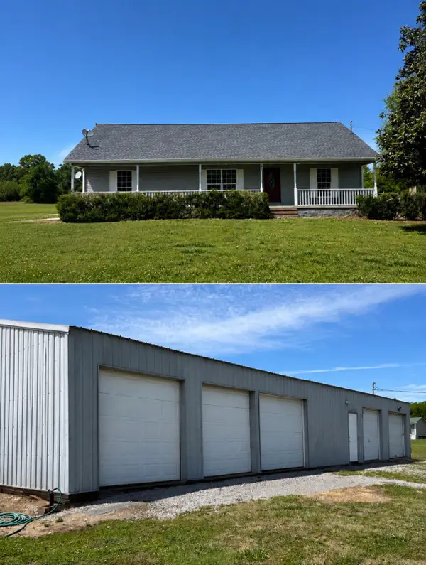 126 Simmons Ln, Shelbyville, TN 37160