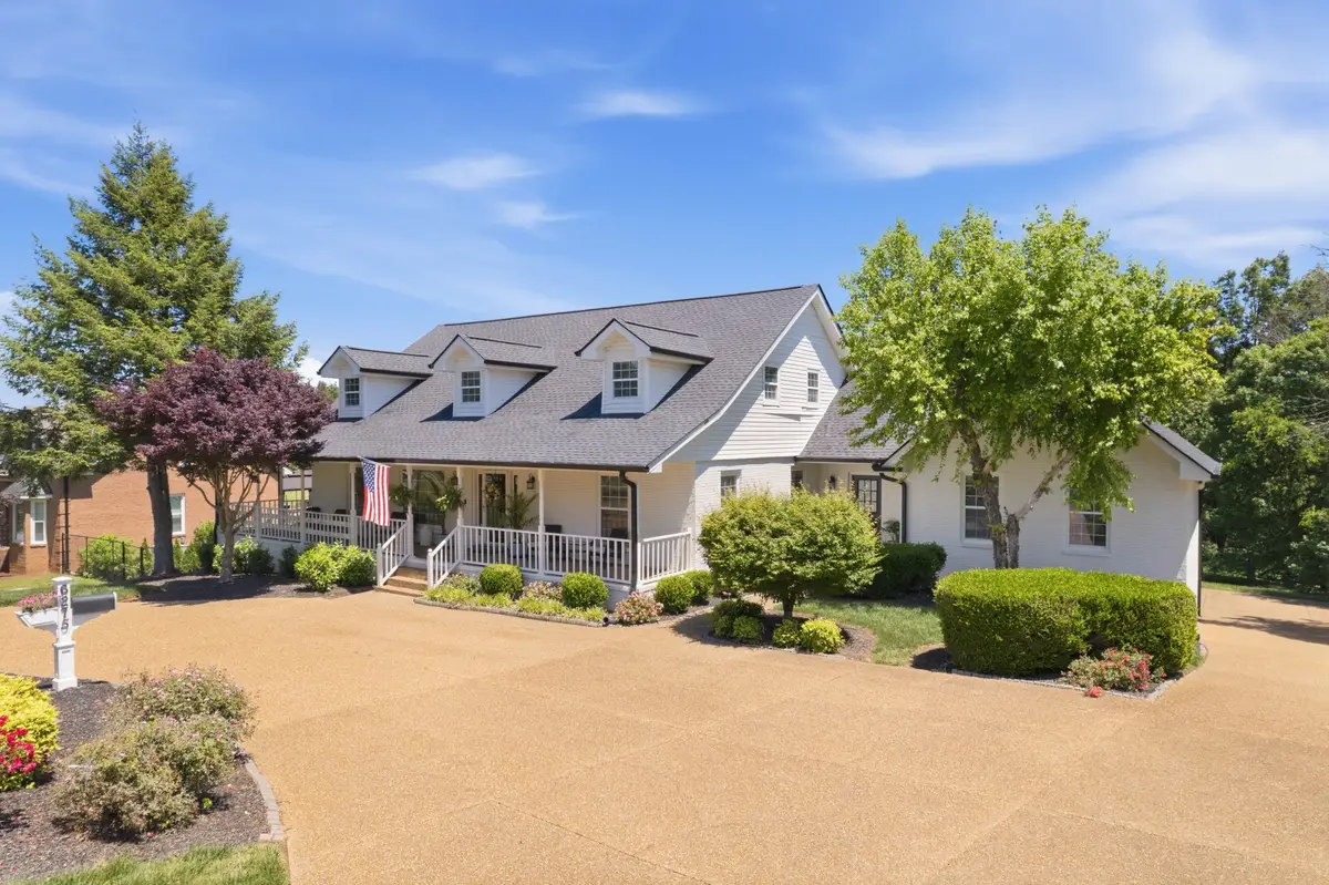 6275 John Hager Road, Mount Juliet, TN 37122 - #1