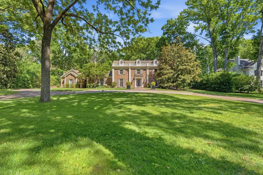614 Lynnwood Blvd, Nashville, TN 37205 - #2