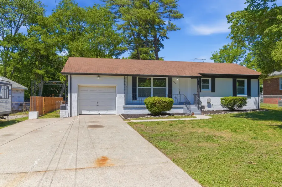 1307 Diana St, Murfreesboro, TN 37130 - #3