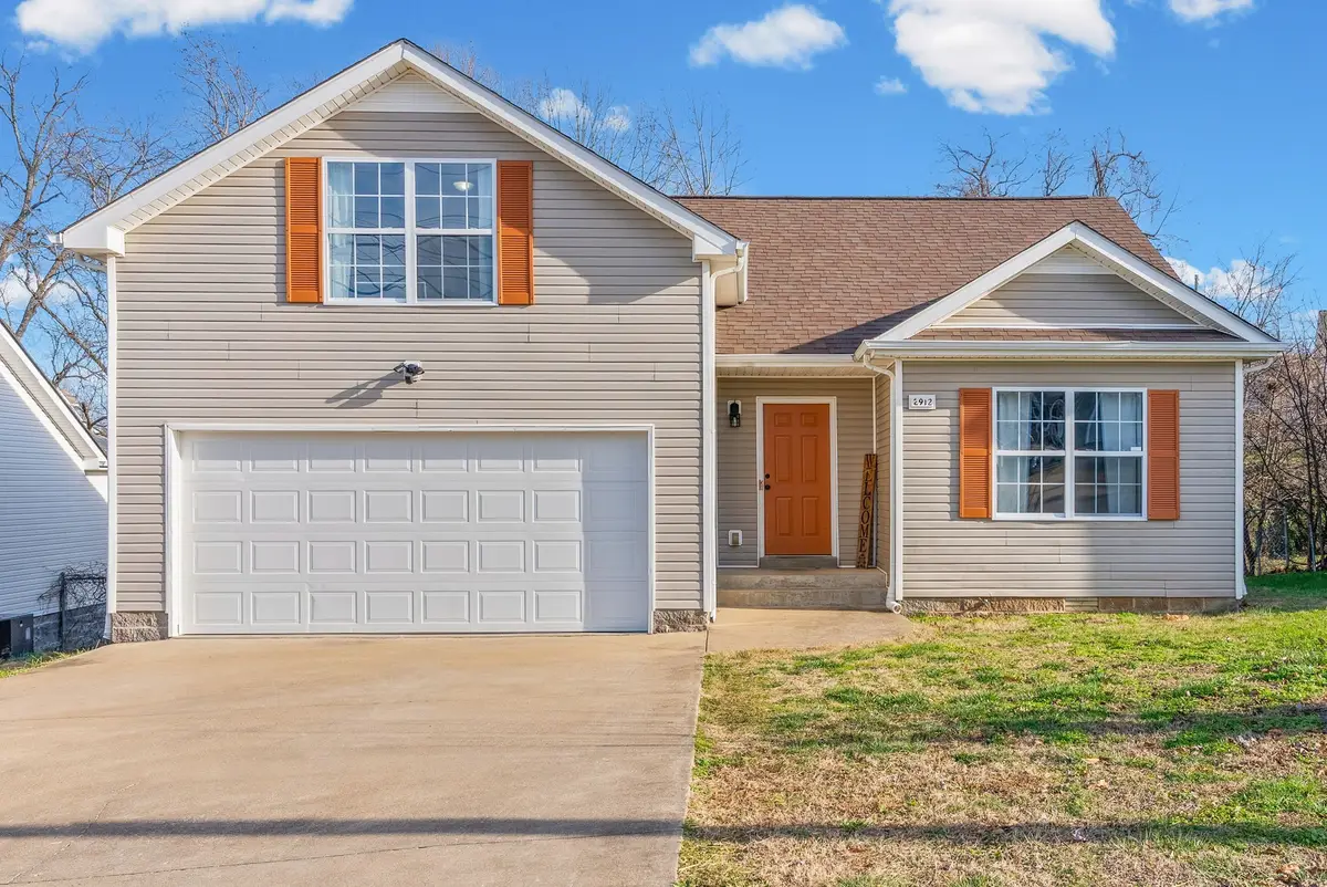 2912 Core Dr, Clarksville, TN 37040 - #1