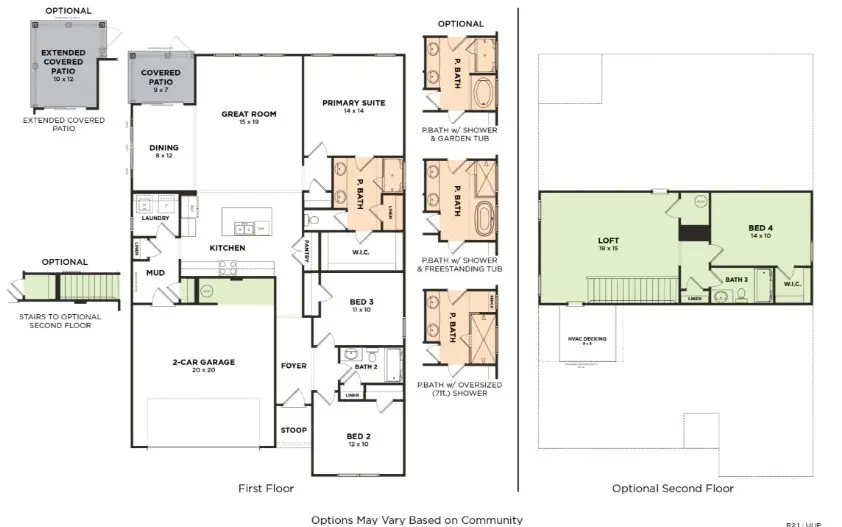 1688 Bennett Creek Dr, Columbia, TN 38401 - #2