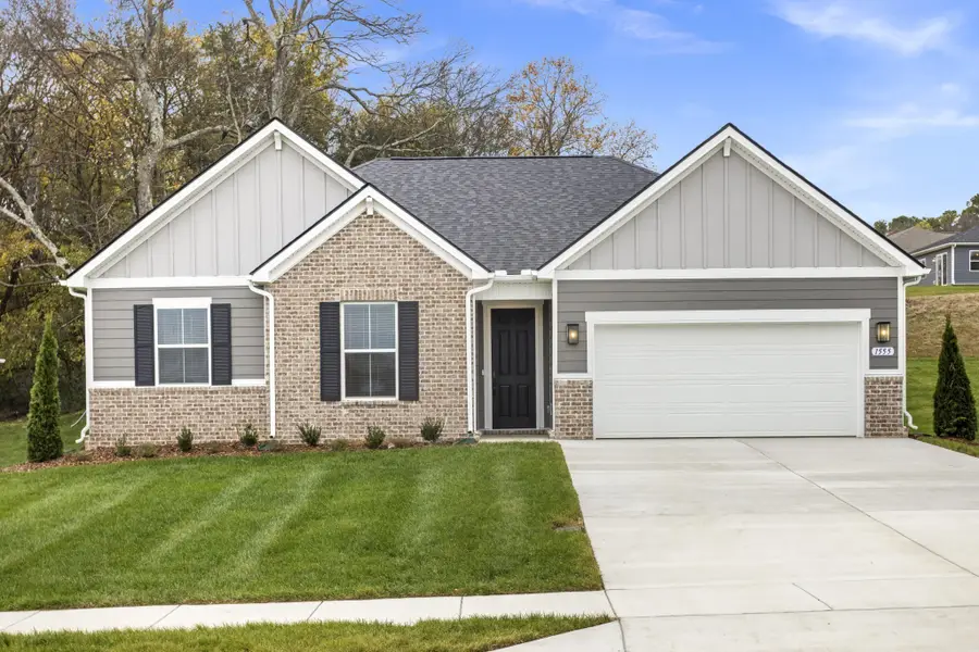 1546 Oak Springs Drive, Columbia, TN 38401 - #2