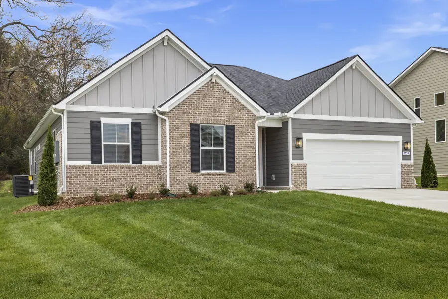 1546 Oak Springs Drive, Columbia, TN 38401 - #3