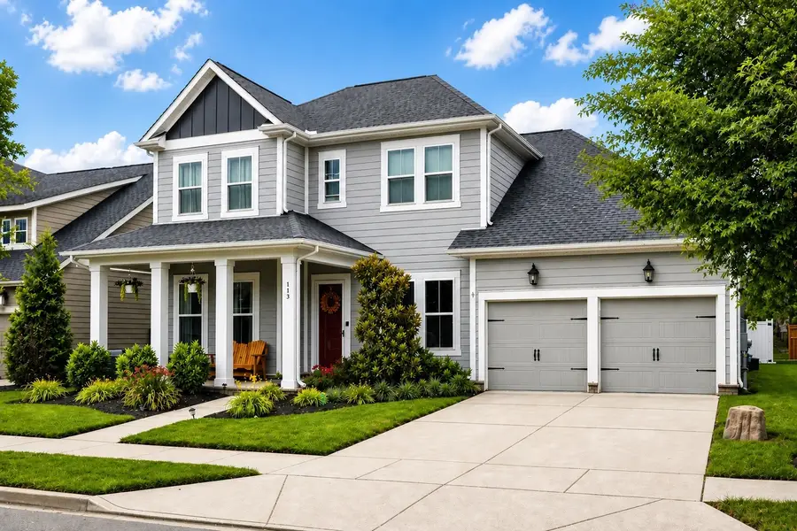 113 Misty Way, Hendersonville, TN 37075 - #2