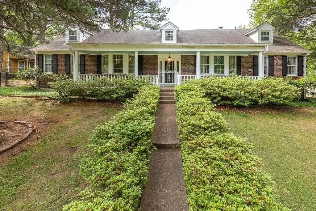 8643 Poplar Pike, Memphis, TN 38138 - #1