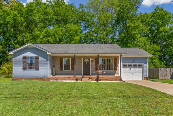 3429 Sandpiper Dr, Clarksville, TN 37042