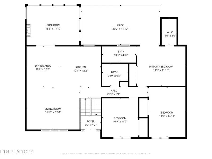 7301 Dunsten Drive, Knoxville, TN 37931 - #3