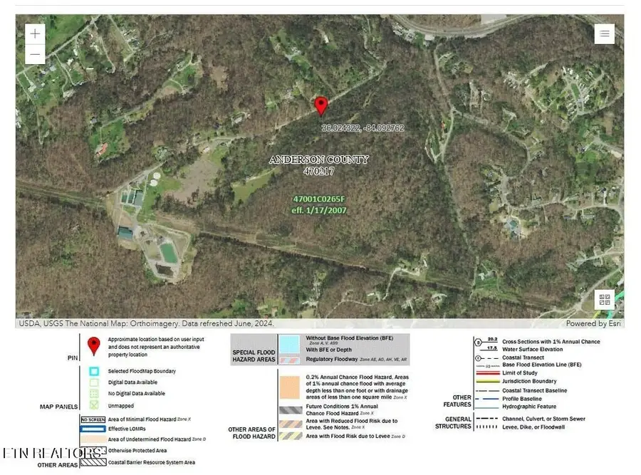0 Moore Lane, Powell, TN 37849 - #2