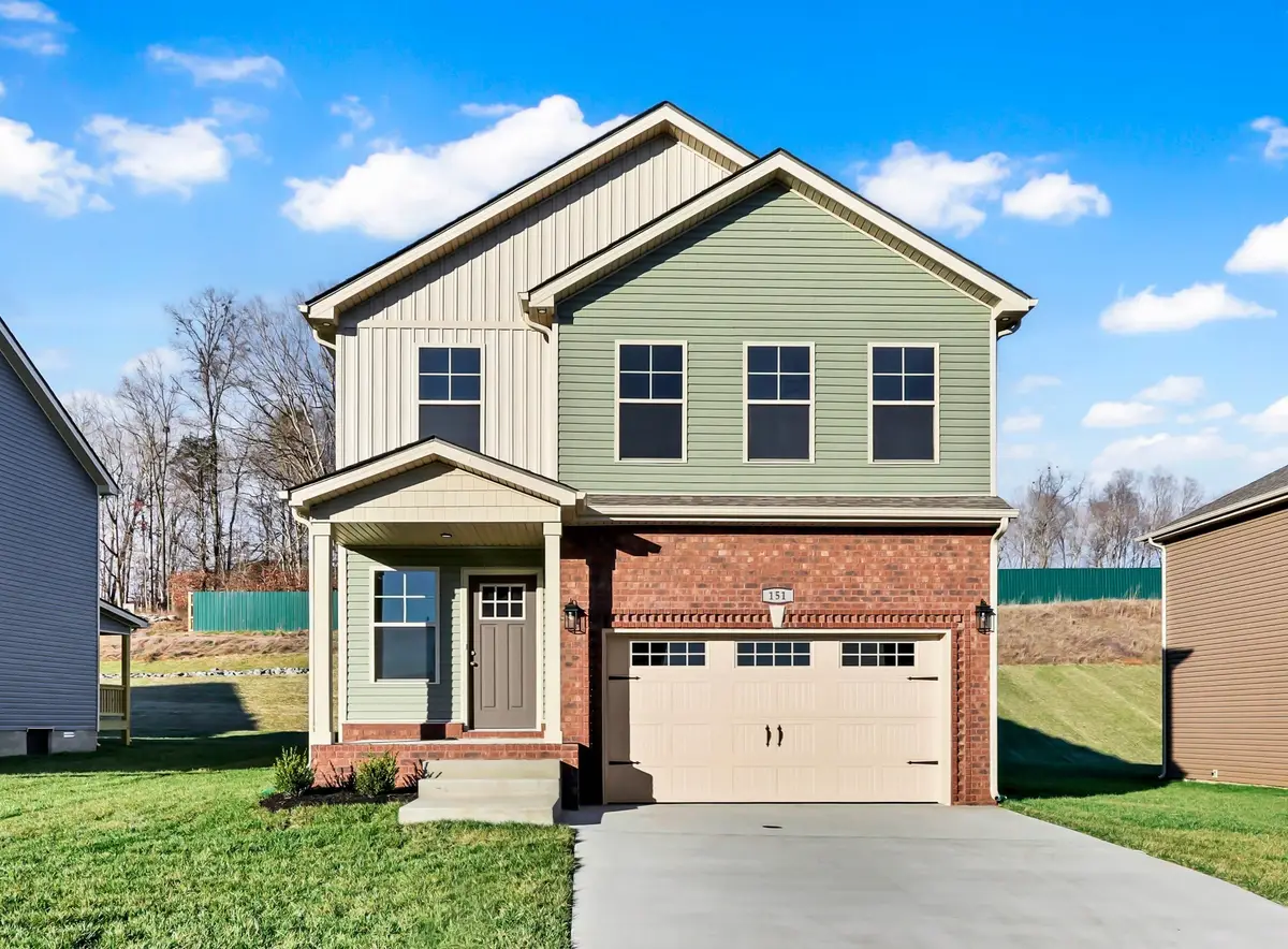 321 Cardinal Creek, Clarksville, TN 37040 - #1