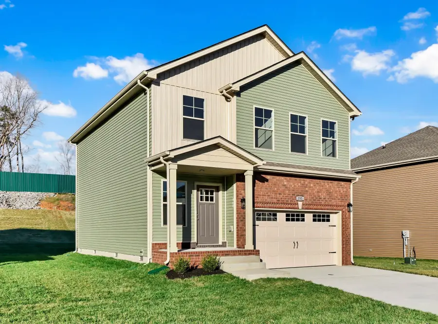 321 Cardinal Creek, Clarksville, TN 37040 - #3