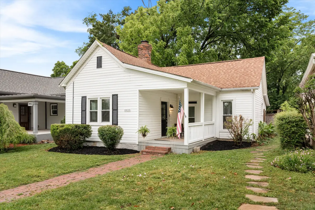 4410 Elkins Ave, Nashville, TN 37209 - #1