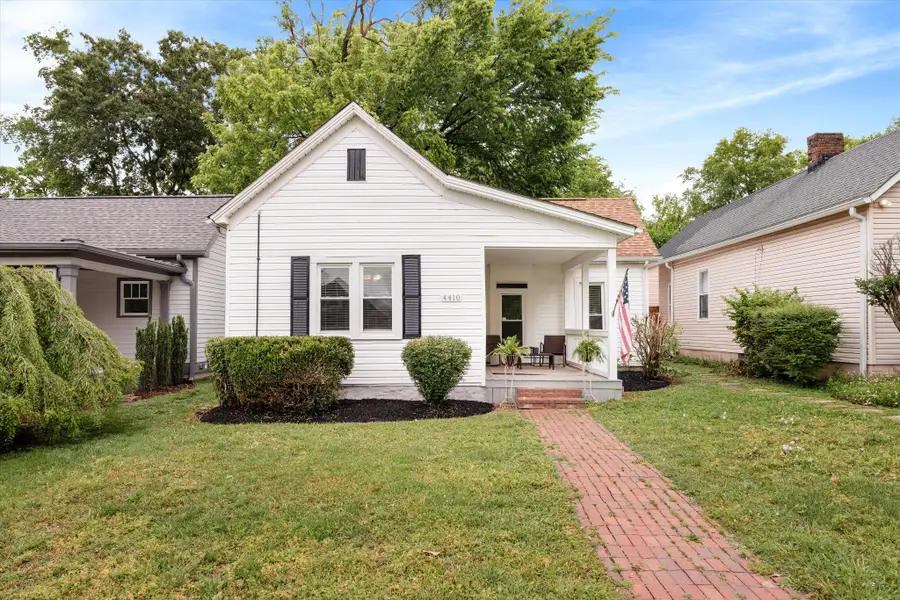 4410 Elkins Ave, Nashville, TN 37209 - #2