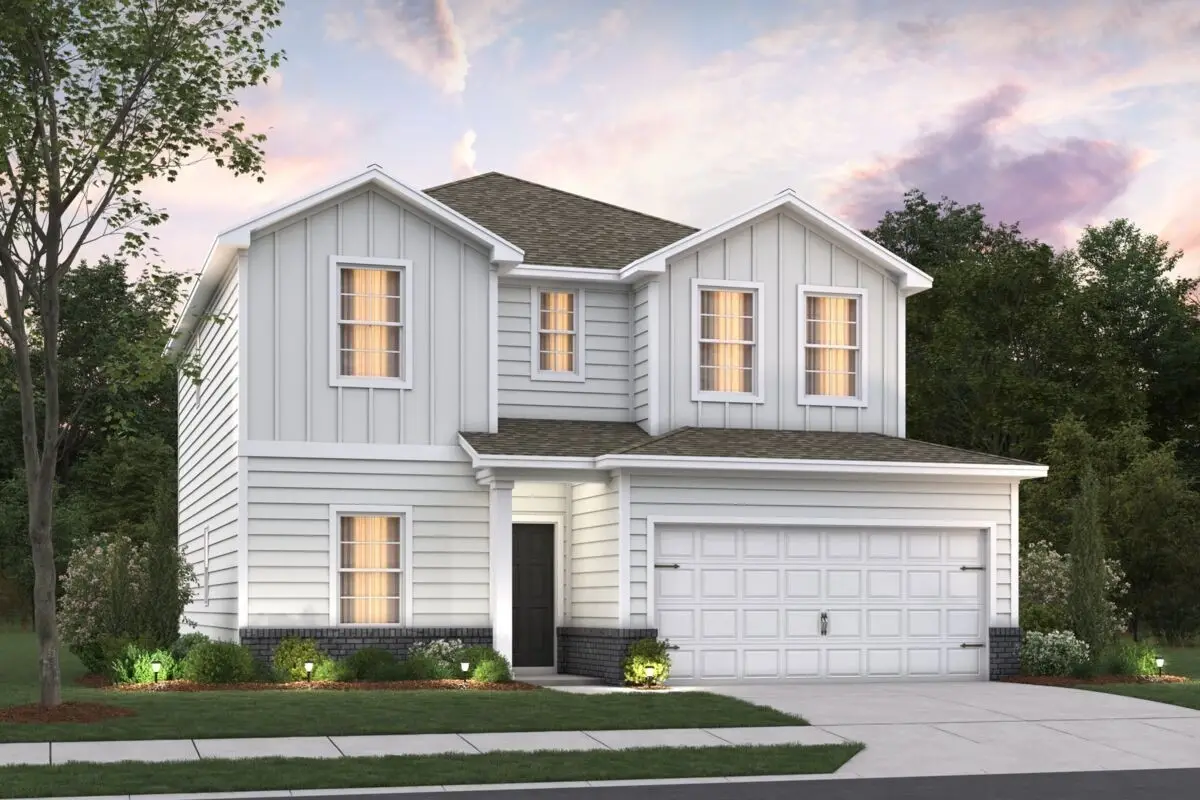 2951 Peaceful Valley Dr, Columbia, TN 38401 - #1