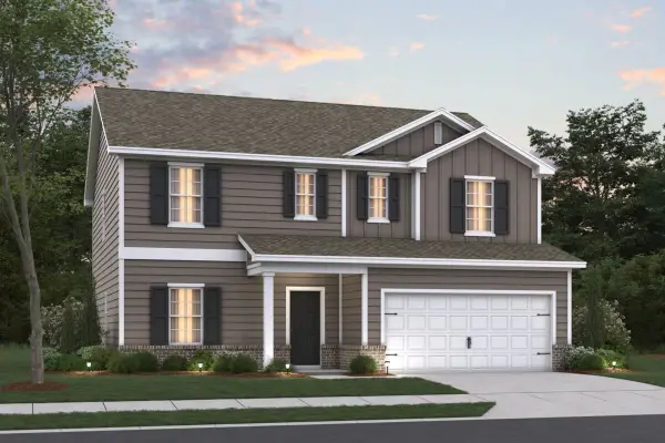 3144 Rolling Brook Dr, Columbia, TN 38401