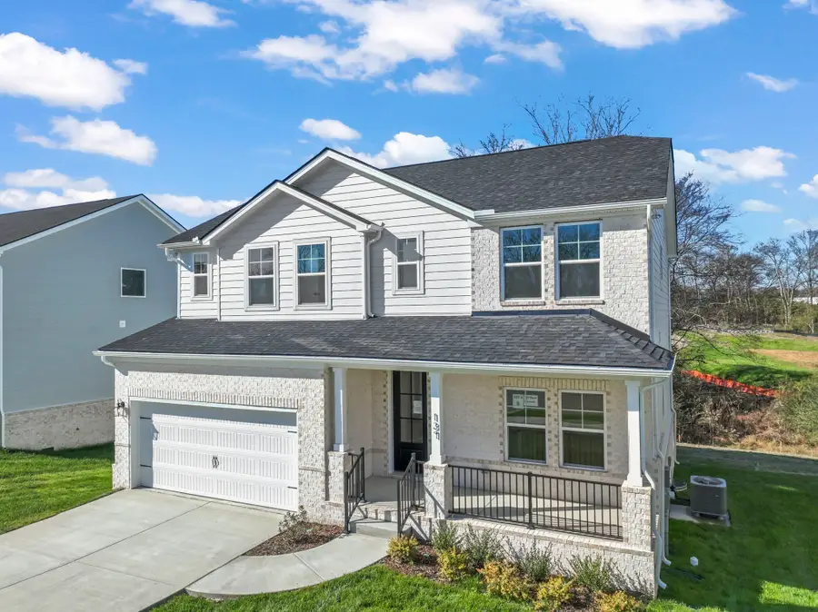3144 Rolling Brook Dr, Columbia, TN 38401 - #2