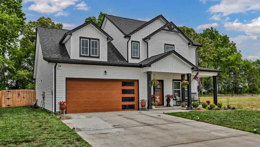 468 Herman Dr, Clarksville, TN 37042 - #2