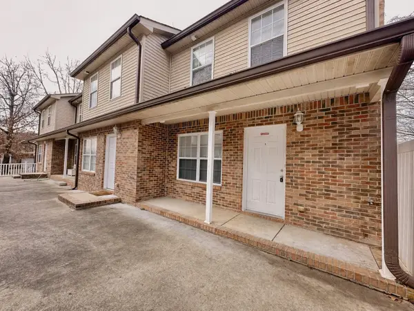 162 Condor Ct, Clarksville, TN 37042