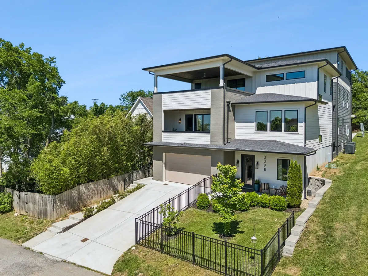 309B 35th Ave N, Nashville, TN 37209 - #1