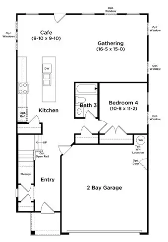 119 Ridgewood Drive, Shelbyville, TN 37160 - #2