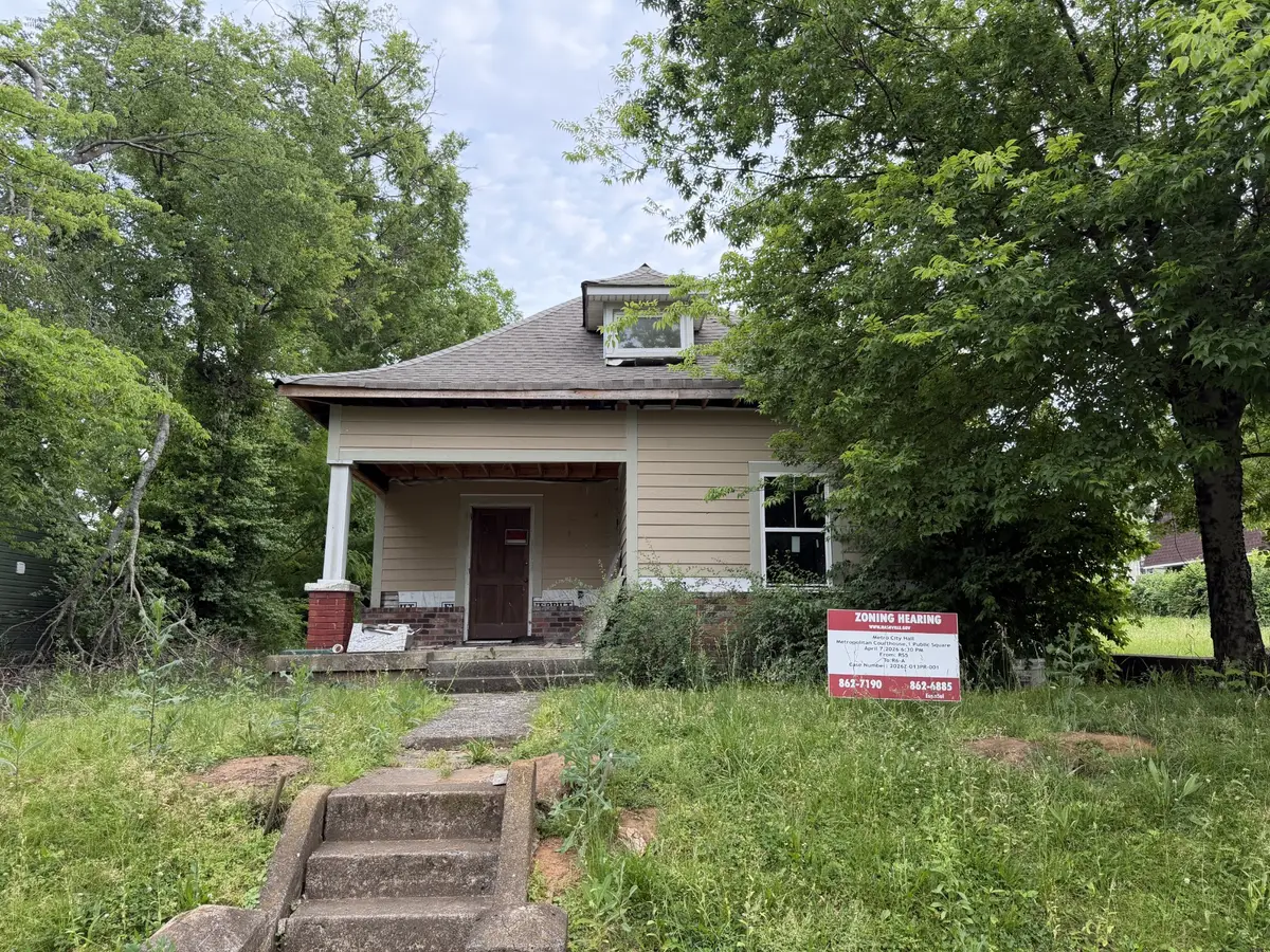 2507 Meharry Blvd, Nashville, TN 37208 - #1