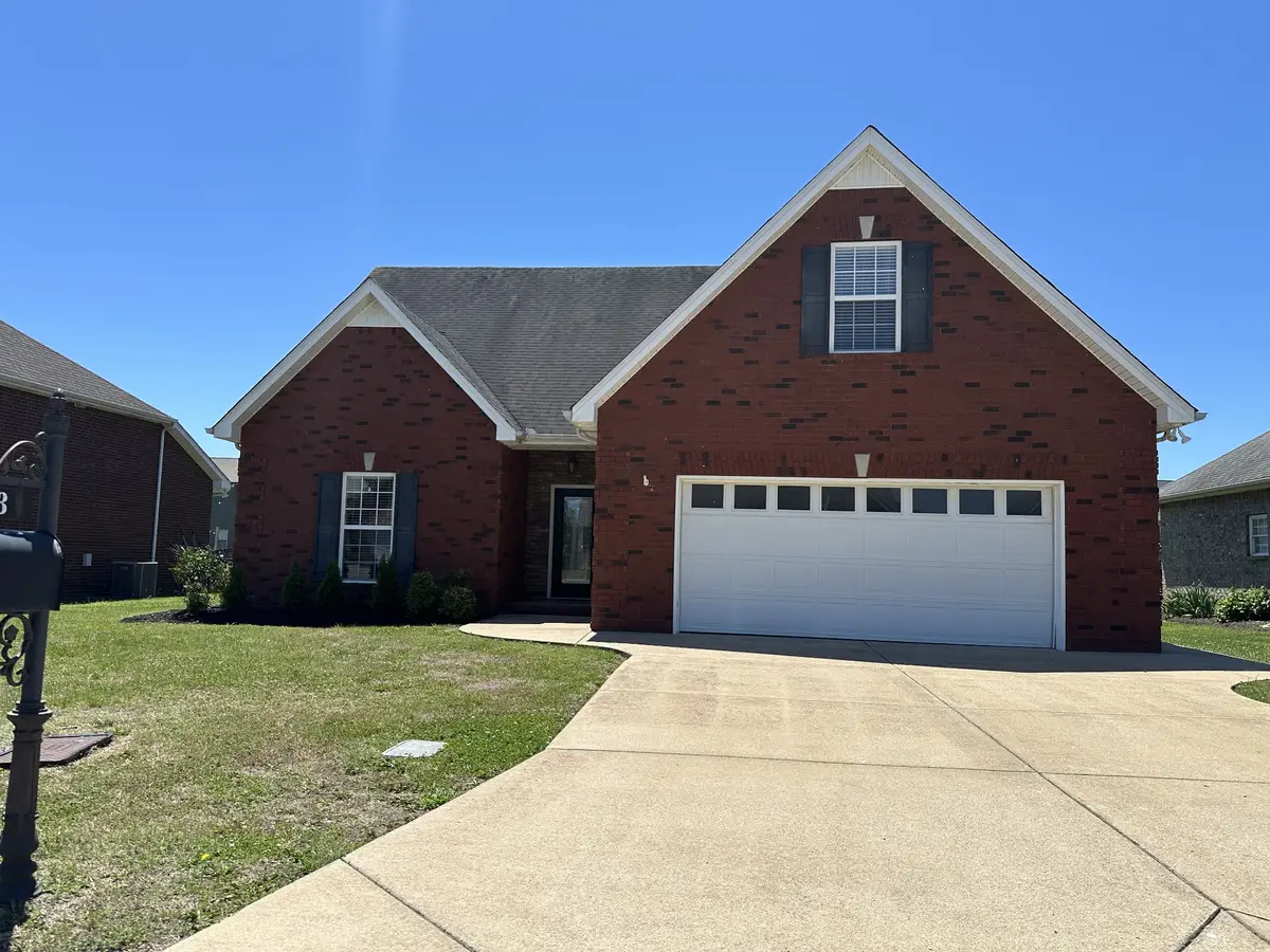 3643 Sweetbriar Ave, Murfreesboro, TN 37128 - #1