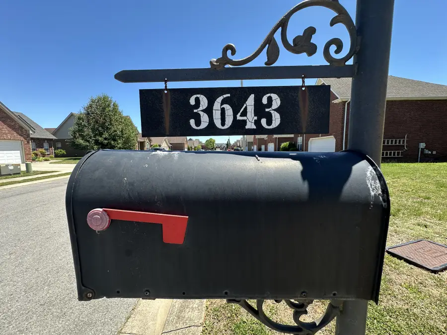 3643 Sweetbriar Ave, Murfreesboro, TN 37128 - #2