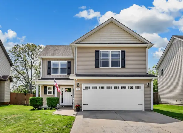 3605 Fox Tail Dr, Clarksville, TN 37040