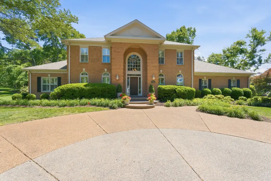 9102 E Cambridge Ct, Brentwood, TN 37027 - #3
