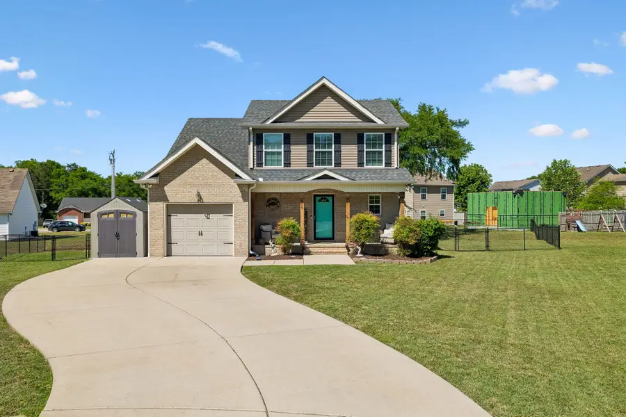 109 Eliza Way, Lebanon, TN 37087 - #2