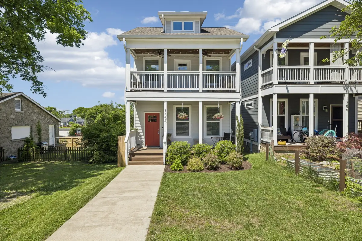 1306A Pennock Ave, Nashville, TN 37207 - #1