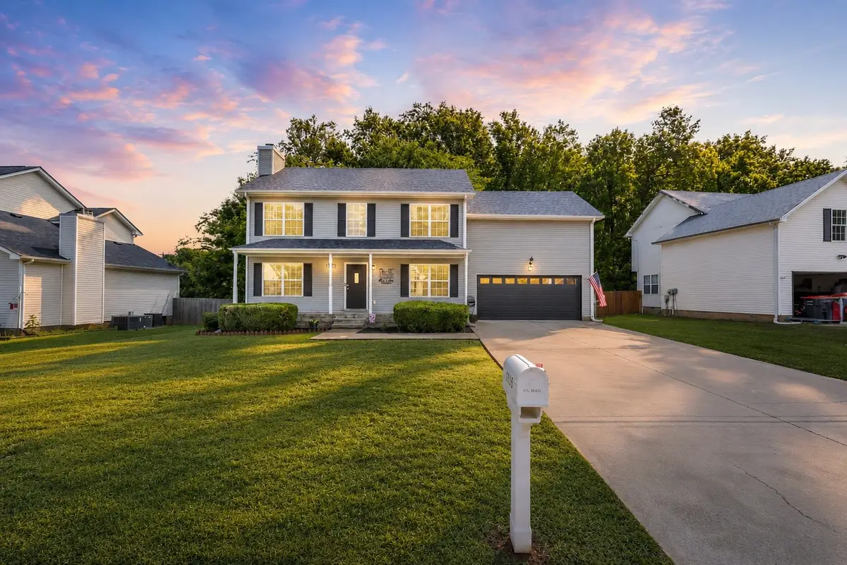 3795 Mcallister Dr, Clarksville, TN 37042 - #1