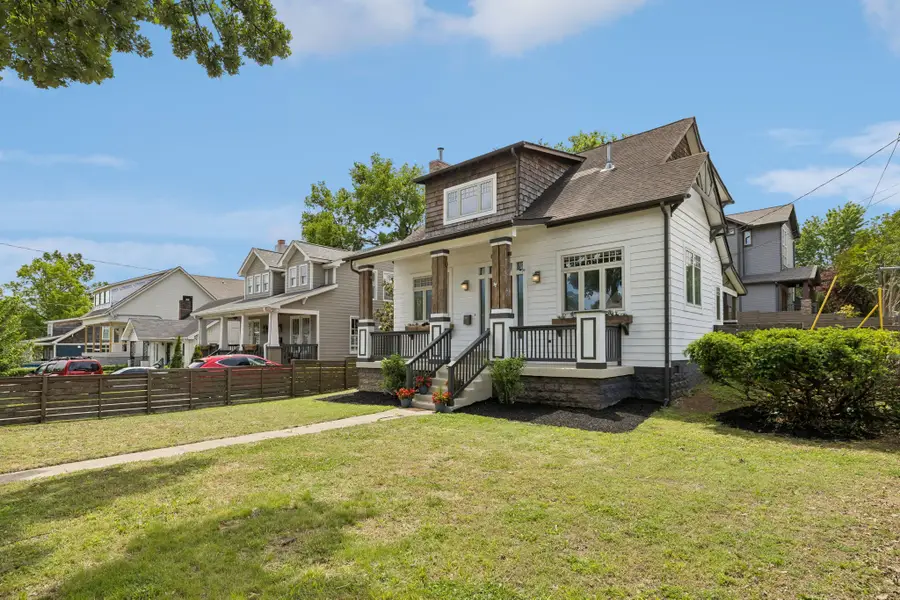 925 Wedgewood Ave, Nashville, TN 37203 - #3