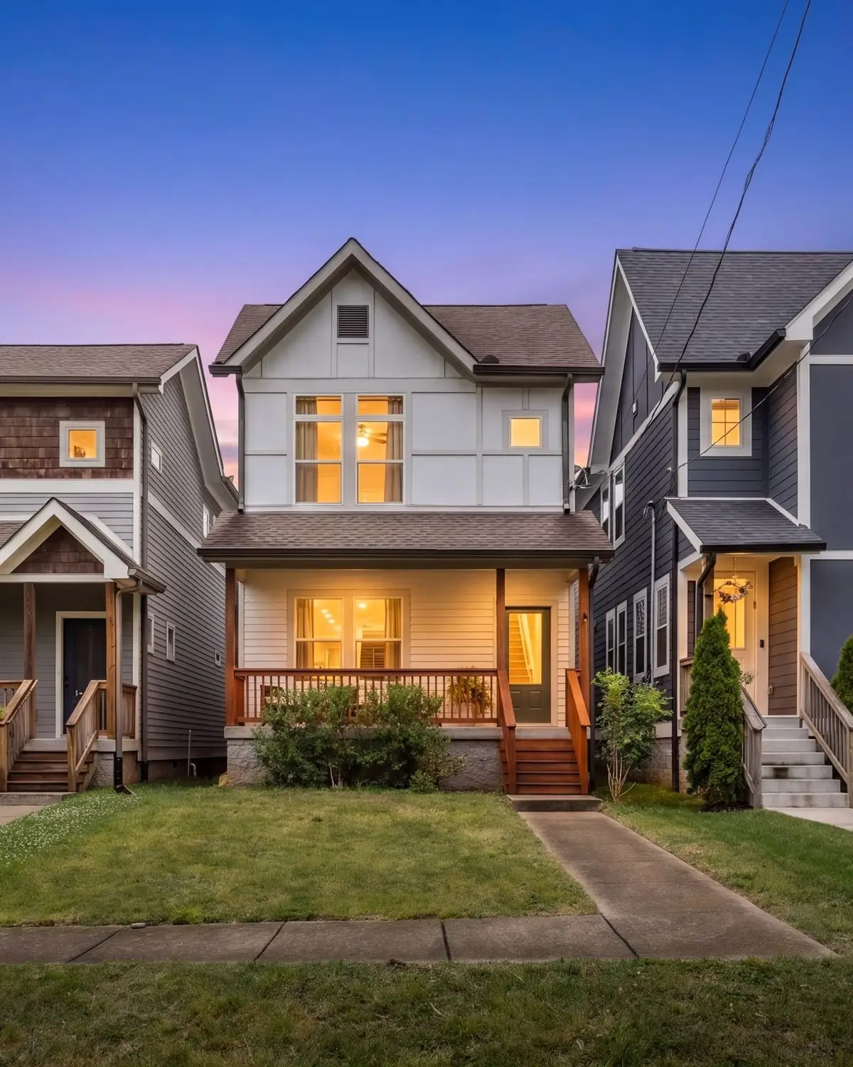 1404C Lischey Ave, Nashville, TN 37207 - #1