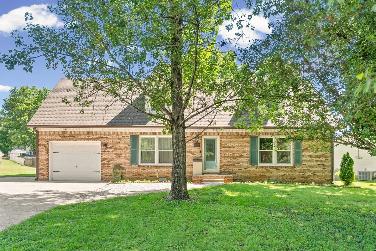 1579 Barrett Dr, Clarksville, TN 37043 - #1