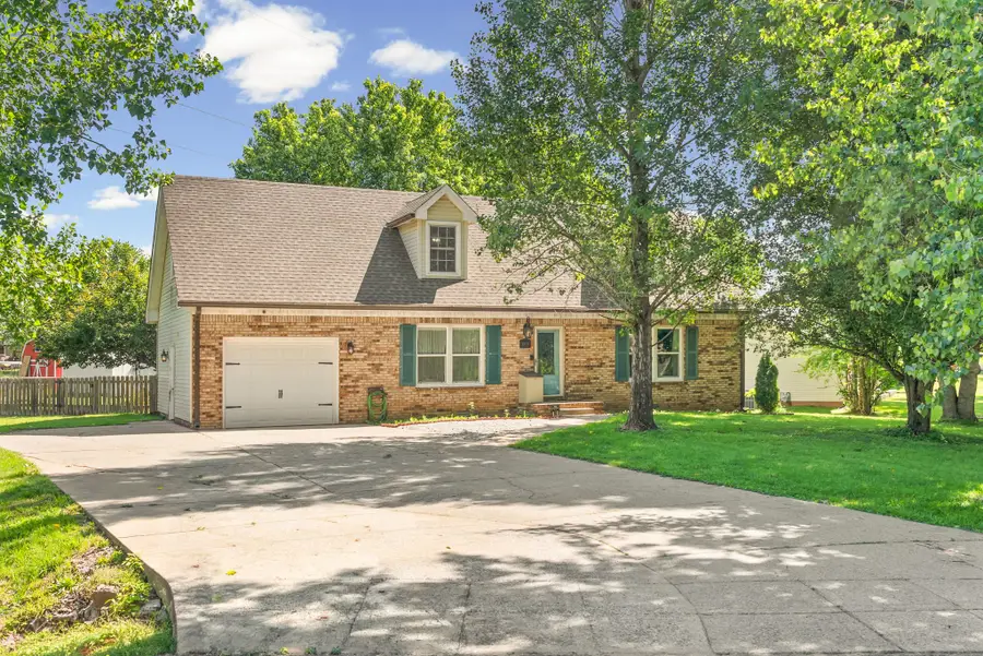 1579 Barrett Dr, Clarksville, TN 37043 - #2